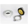 ADAPTATEUR ET BOUCHON VINTAGE 2.5 BMW R80 R90 R100