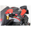 ADAPTATEUR MIROIR BAR END APRILIA RS 660 CNC RACING