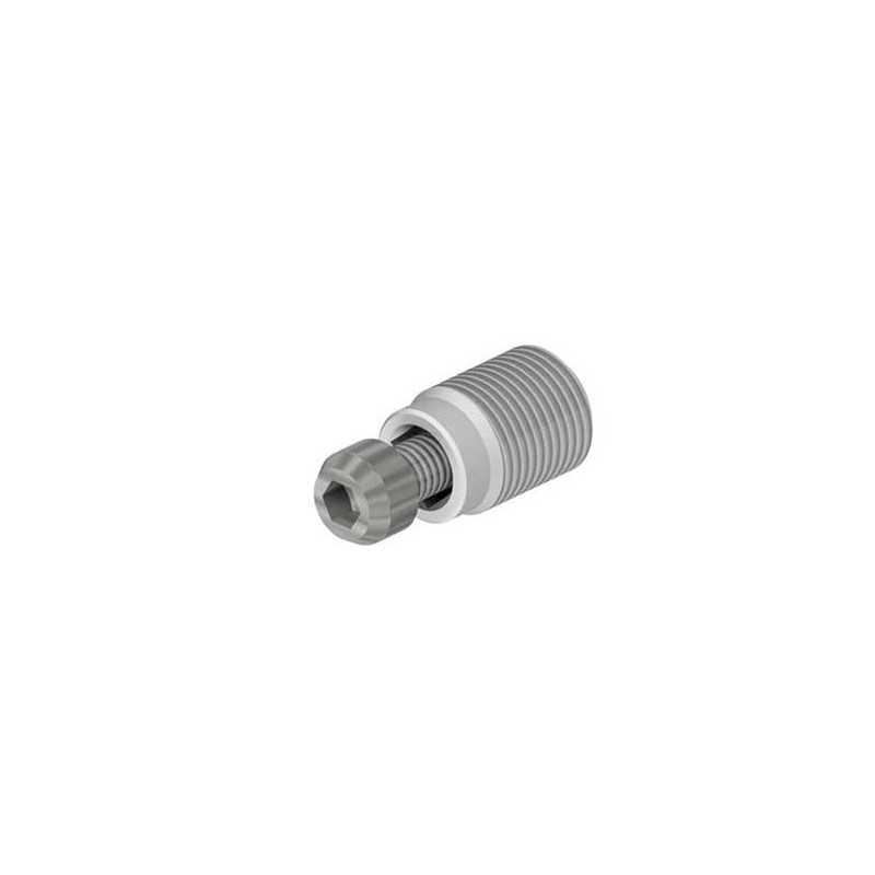 Adaptateur pour la protection des leviers de frein ou d'embrayage CNC racing