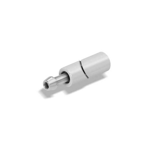 Adaptateur pour montage protection de levier CNC racing MV Agusta