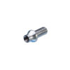ADAPTATEUR POUR MONTAGE RIGIDE 20 MM CHROME