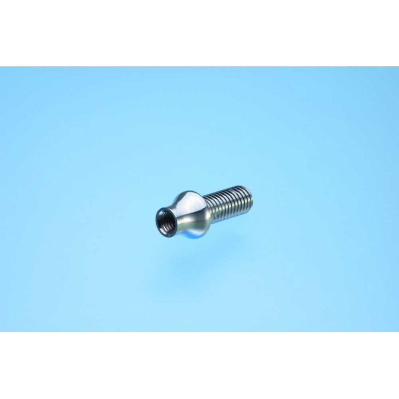 ADAPTATEUR POUR MONTAGE RIGIDE 20 MM CHROME