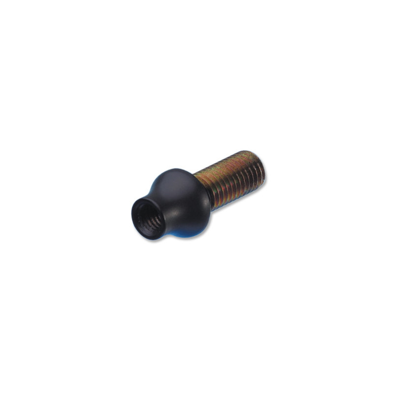 ADAPTATEUR POUR MONTAGE RIGIDE 20 MM NOIR