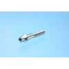 ADAPTATEUR POUR MONTAGE RIGIDE 40 MM CHROME