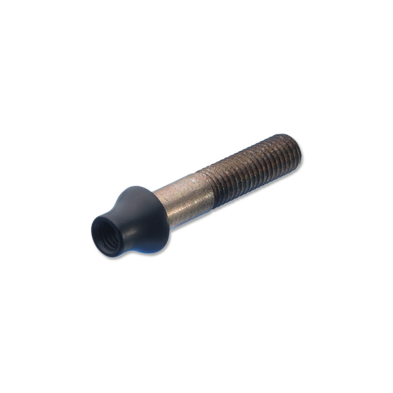 ADAPTATEUR POUR MONTAGE RIGIDE 40 MM NOIR