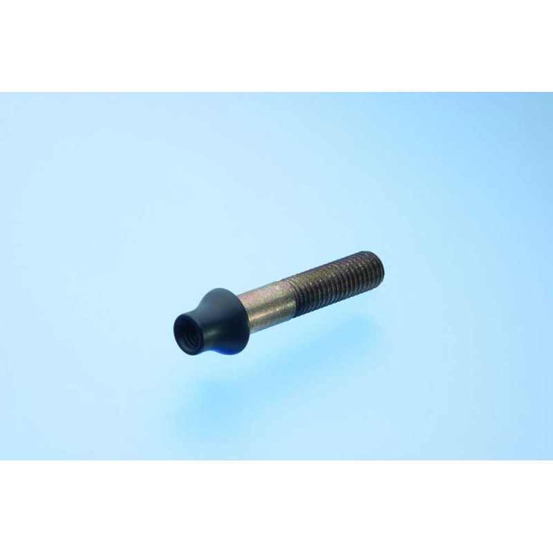ADAPTATEUR POUR MONTAGE RIGIDE 40 MM NOIR