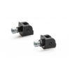 ADAPTATEUR POUR REPOSE PIEDS AVANT OU ARRIERE TOURING-EASY ADAPTATEUR POUR REPOSE PIEDS AVANT OU ARRIERE TOURING-EASY