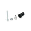 ADAPTATEUR PROTECTION DE LEVIER DE FREIN OU EMBRAYAGE CNC RACING ADAPTATEUR PROTECTION DE LEVIER DE FREIN OU EMBRAYAGE CNC RACING