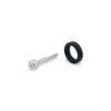 ADAPTATEUR PROTECTION DE LEVIER DE FREIN OU EMBRAYAGE GUIDON ORIGINE CNC RACING