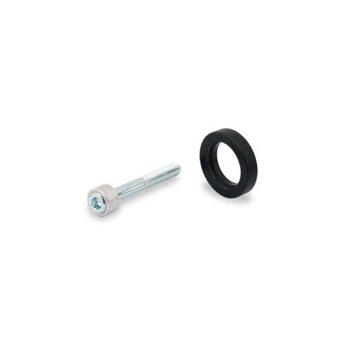 ADAPTATEUR PROTECTION DE LEVIER DE FREIN OU EMBRAYAGE GUIDON ORIGINE CNC RACING