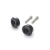 ADAPTATEUR RETROVISEUR EMBOUT GUIDON SUZUKI