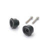 ADAPTATEUR RETROVISEUR EMBOUT GUIDON YAMAHA-2