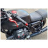 ADAPTATEUR RÉTROVISEURS DE GUIDON ROCKET/EVO MOTO GUZZI
