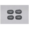 ADAPTATEURS CLIGNOTANTS ORIGINE YAMAHA