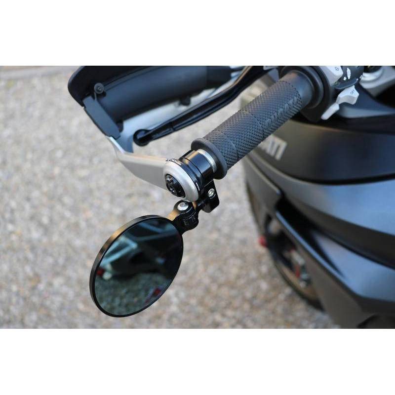 Adaptateurs rétroviseurs Rocket Multistrada