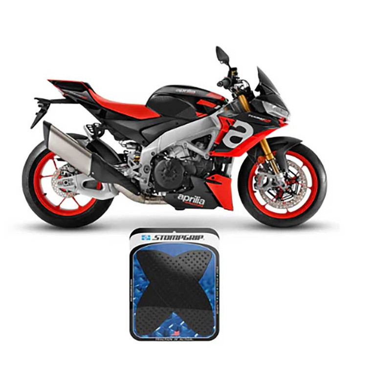 Grips De Reservoir Stompgrip Aprilia Rsv4 1000
