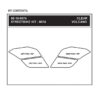 Grips De Reservoir Stompgrip Aprilia Dorsoduro 1200