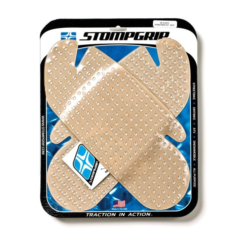 Grips De Reservoir Stompgrip Aprilia Rsv 1000