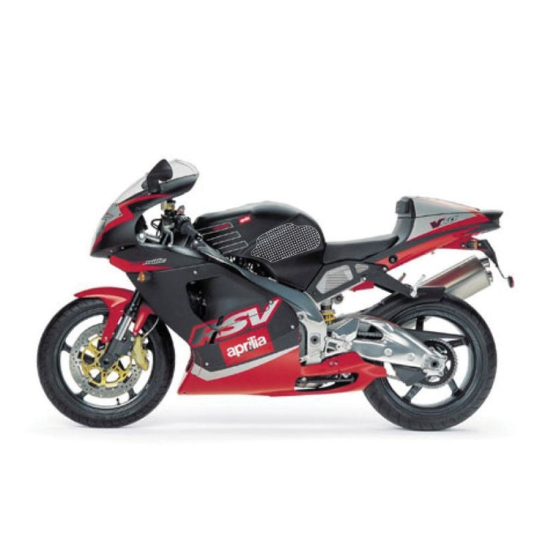 Grips De Reservoir Stompgrip Aprilia Rsv 1000