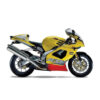 Grips De Reservoir Stompgrip Aprilia Rsv 1000
