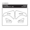 Grips De Reservoir Stompgrip Bmw F 800 Gs