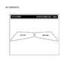 Grips De Reservoir Stompgrip Bmw F 800 Gt