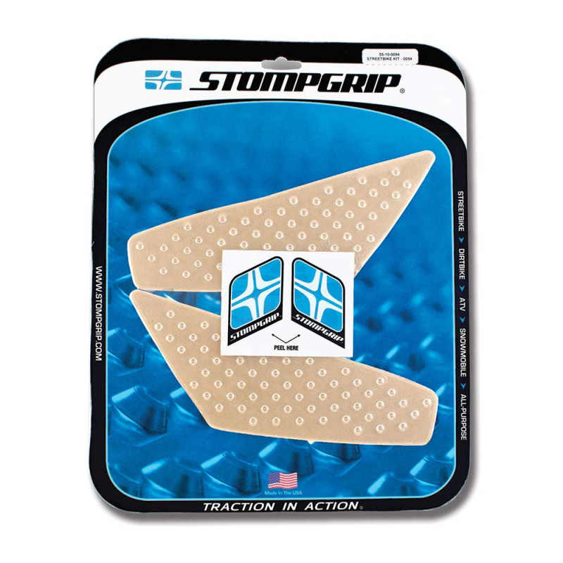 Grips De Reservoir Stompgrip Bmw F 800 Gt