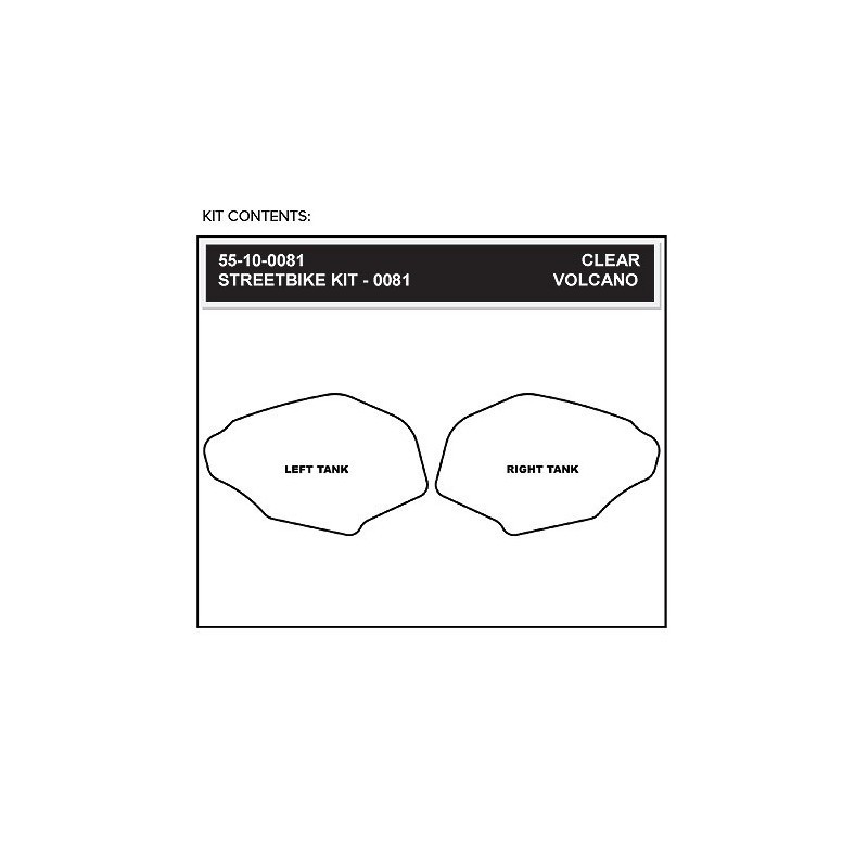 Grips De Reservoir Stompgrip Bmw K 1200