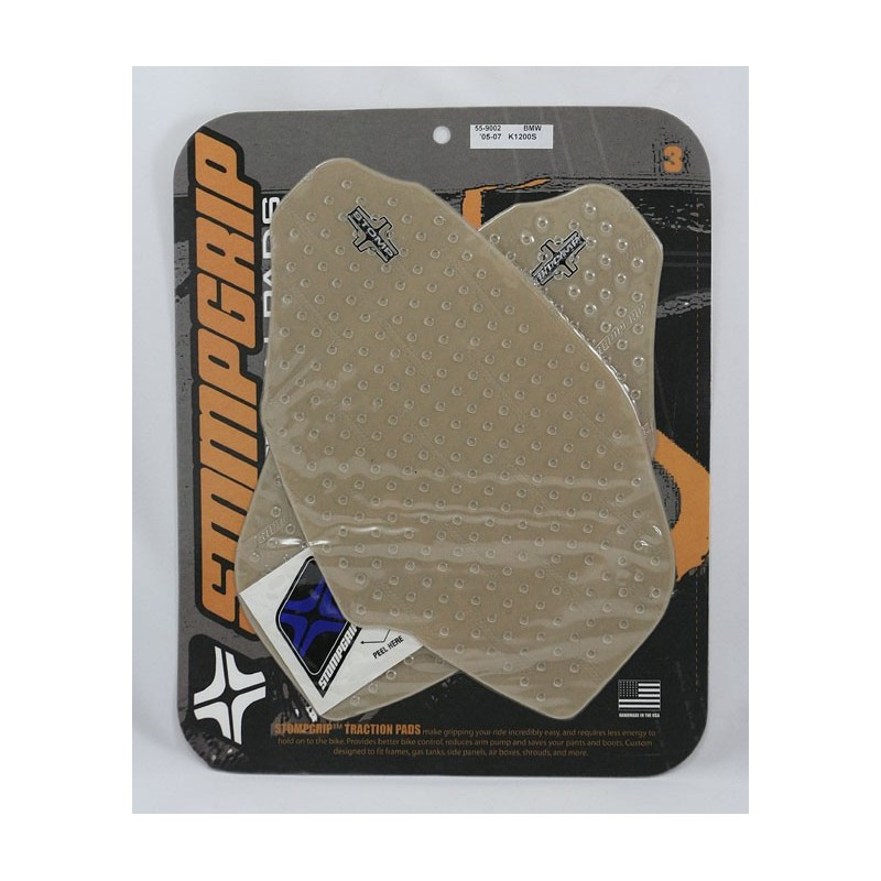 Grips De Reservoir Stompgrip Bmw K 1200