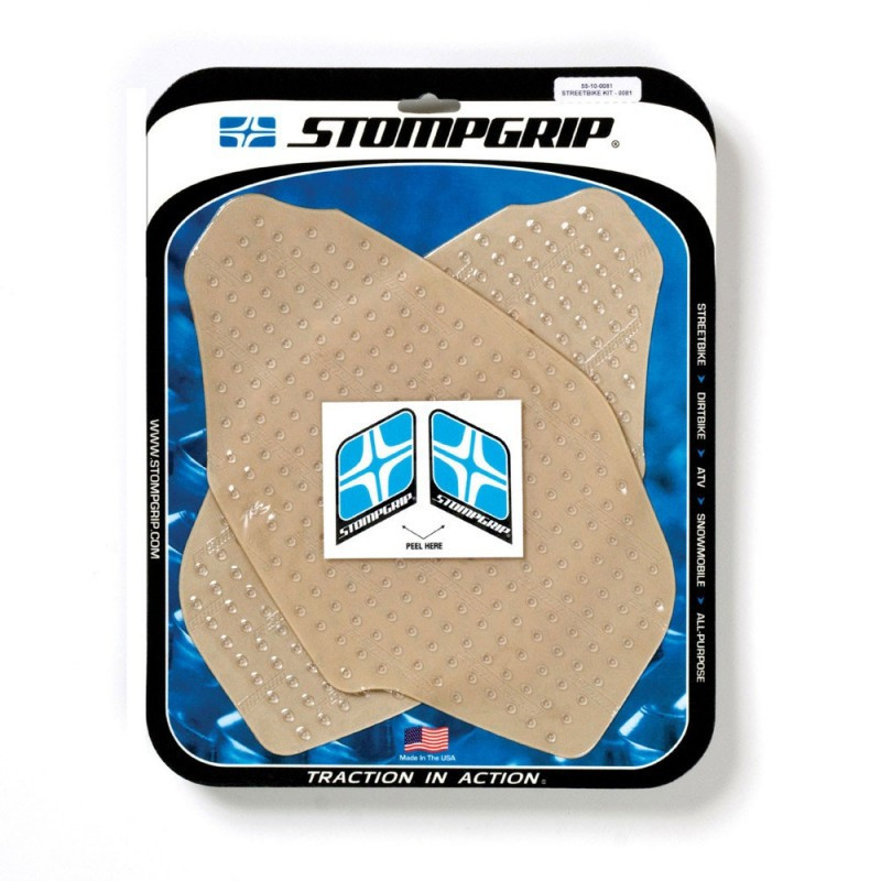 Grips De Reservoir Stompgrip Bmw K 1200
