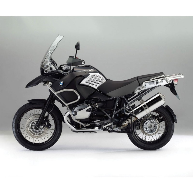 Grips De Reservoir Stompgrip Bmw R 1200 Gs