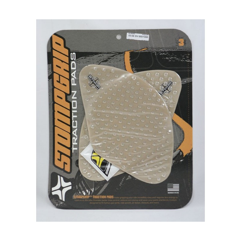 Grips De Reservoir Stompgrip Bmw R 1200 Gs