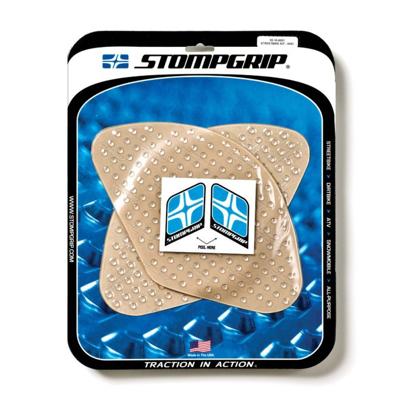 Grips De Reservoir Stompgrip Bmw R 1200 Gs