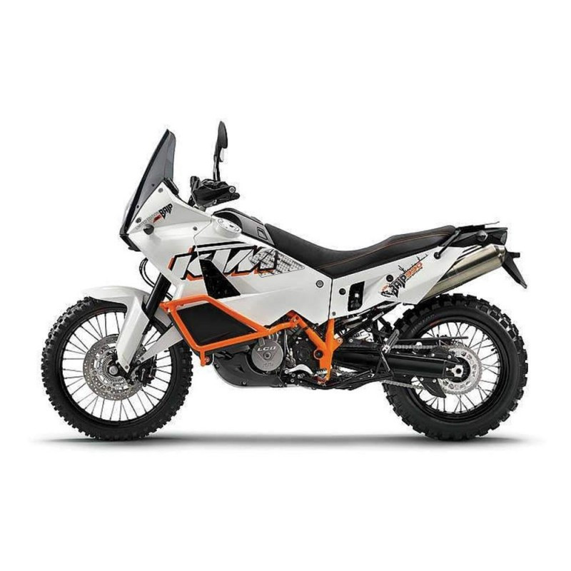 Grips De Reservoir Stompgrip Ktm Duke 390