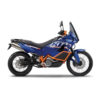 Grips De Reservoir Stompgrip Ktm Duke 390