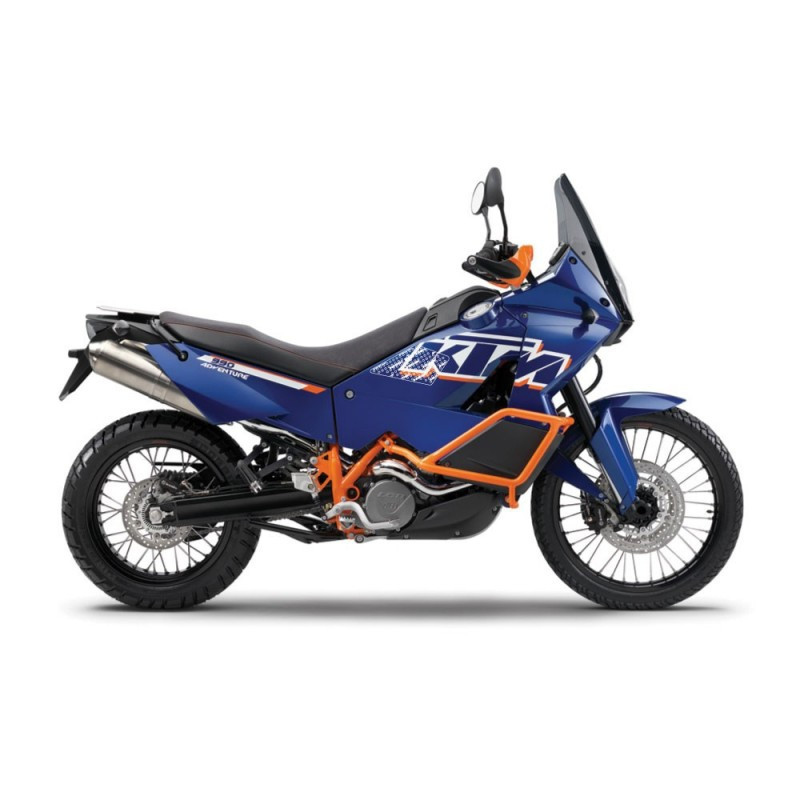 Grips De Reservoir Stompgrip Ktm Duke 390