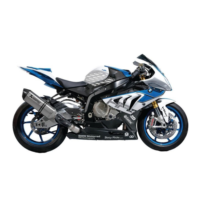 Grips De Reservoir Stompgrip Bmw S 1000 Rr