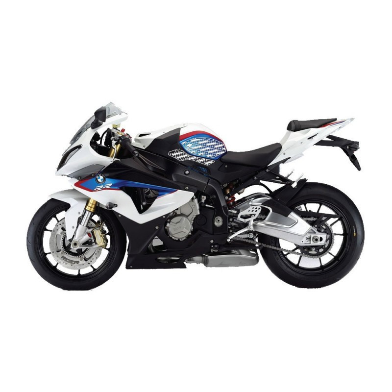 Grips De Reservoir Stompgrip Bmw S 1000 Rr