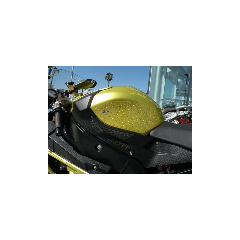 Grips De Reservoir Stompgrip Bmw S 1000 Rr