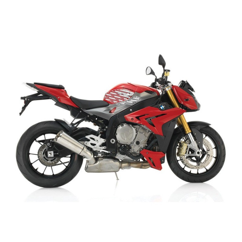Grips De Reservoir Stompgrip Bmw S 1000 Rr