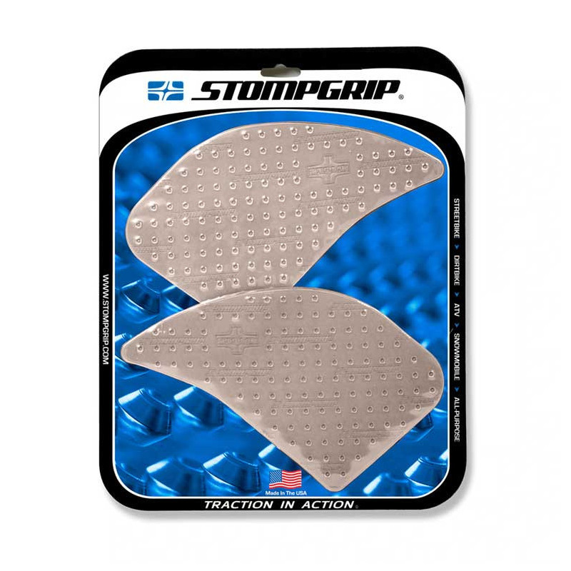Grips De Reservoir Stompgrip Buell Xb12