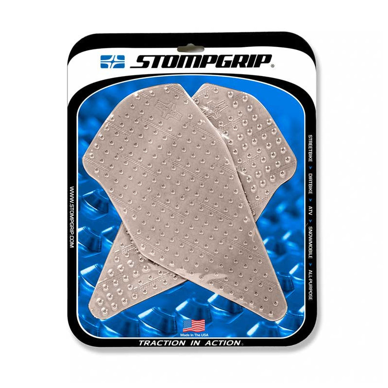 Grips De Reservoir Stompgrip Buell Xb12