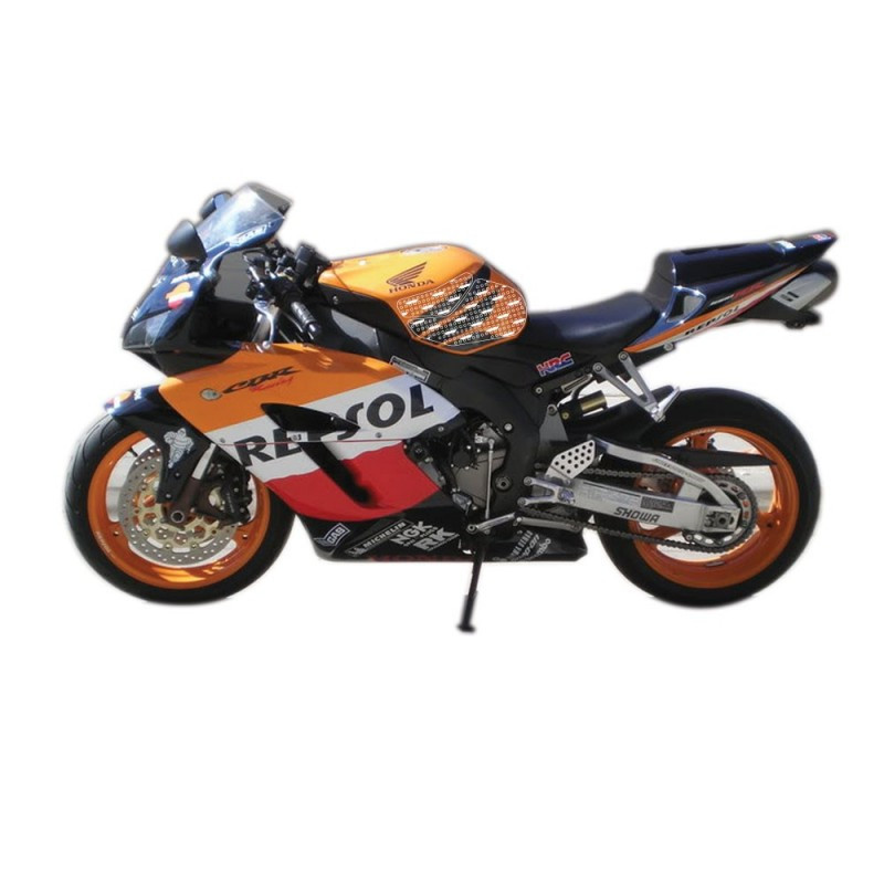Grips De Reservoir Stompgrip Honda Cbr 1000 Rr