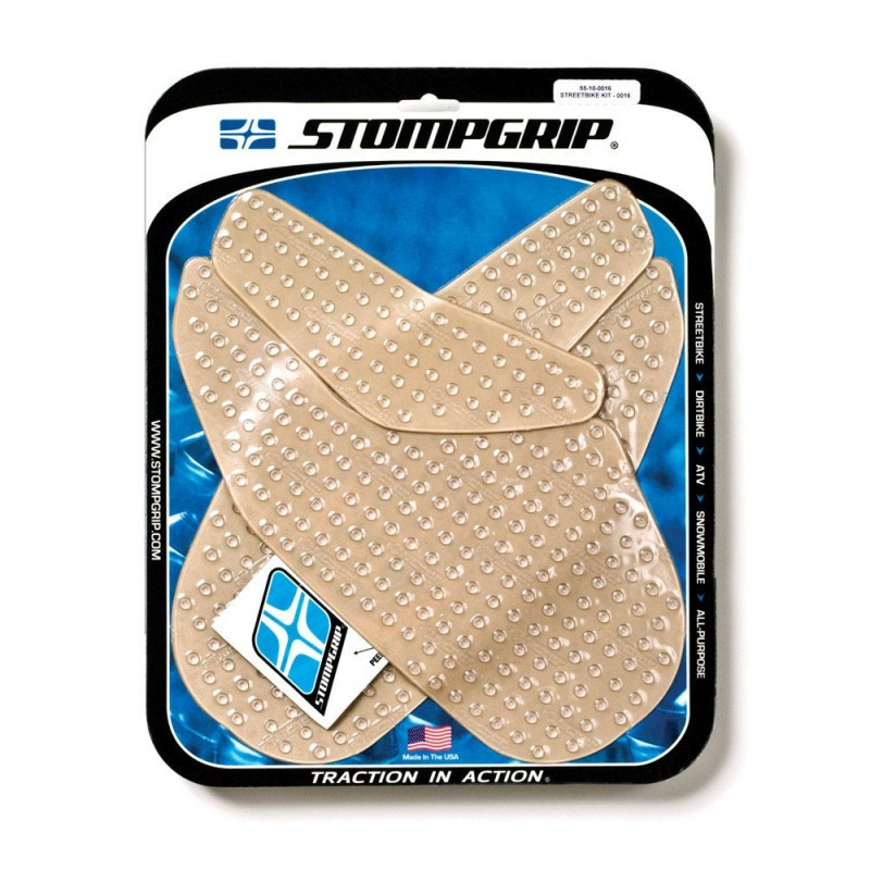 Grips De Reservoir Stompgrip Honda Cbr 1000 Rr