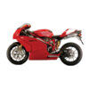 Grips De Reservoir Stompgrip Ducati 749