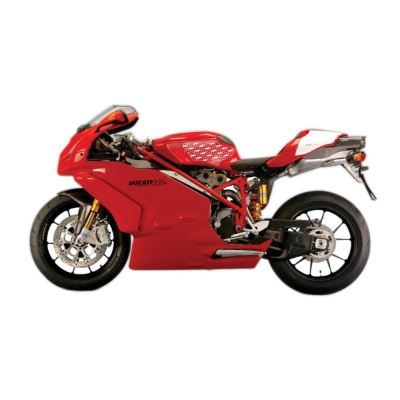 Grips De Reservoir Stompgrip Ducati 749