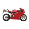 Grips De Reservoir Stompgrip Ducati 749