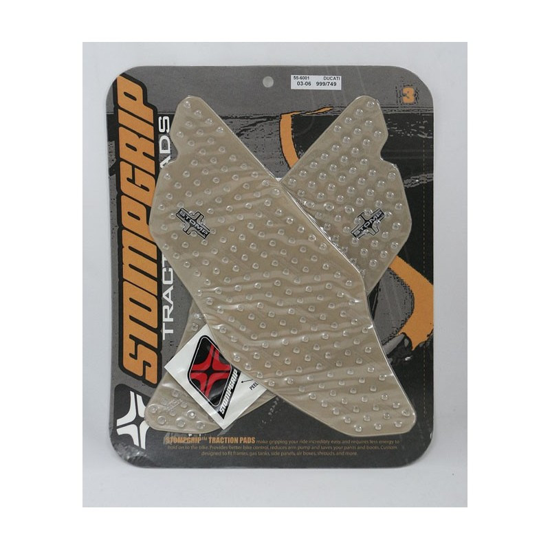 Grips De Reservoir Stompgrip Ducati 749