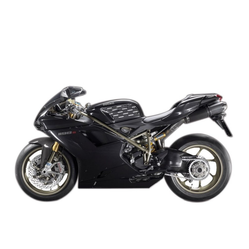 Grips De Reservoir Stompgrip Ducati 848