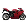 Grips De Reservoir Stompgrip Ducati 848